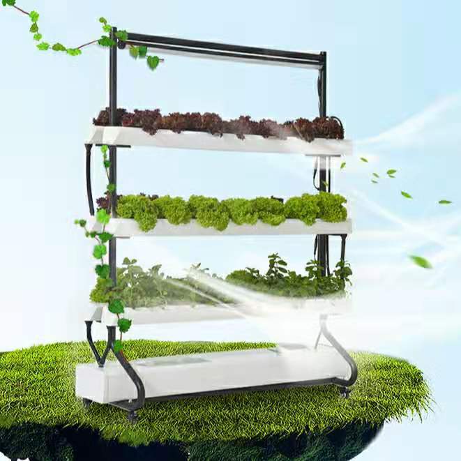 家庭全自動水培種植系統